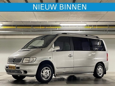 Mercedes-Benz V-KLASSE V 220 CDI MPV - Automaat - marge -