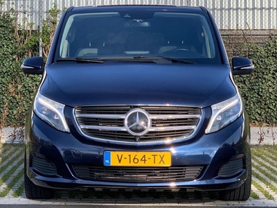 Mercedes-Benz V-KLASSE V250 AVANTGARDE DC EXTRA LANG MEGA