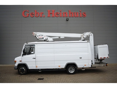 Mercedes-Benz Vario 818D Wumag WDT 155 (bj 2005)