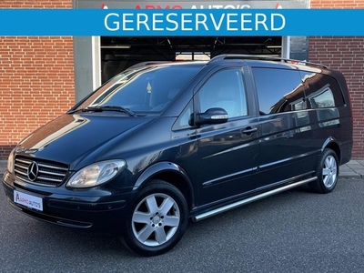 Mercedes-Benz Viano 2.2 CDI Ambiente Extra Lang Navi