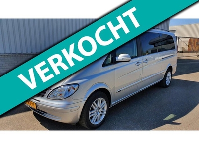 Mercedes-Benz Viano 2.2 CDI DC Trend Extra Lang