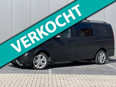 Mercedes-Benz Viano 2.2 CDI DC Trend Lang Automaat