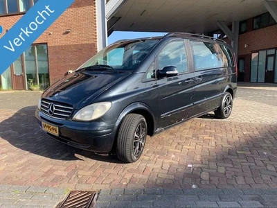 Mercedes-Benz Viano 3.0 Benzine!! Automaat!! VERKOCHT!!