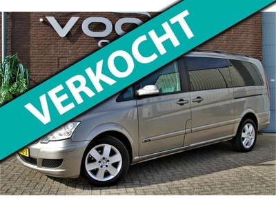 Mercedes-Benz Viano 3.0 CDI DC Trend Lang Automaat/Nieuwe