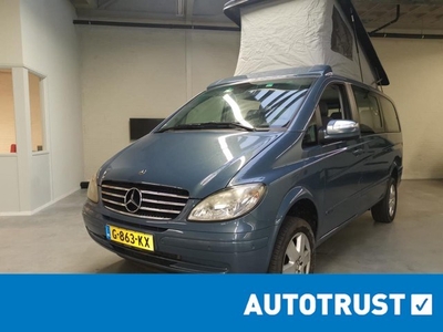 Mercedes-benz VIANO CDI 2.2 4-MATIC Mercedes-Benz Viano