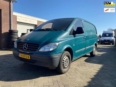 Mercedes-Benz Vito 109 CDI 320 Amigo technische goed in