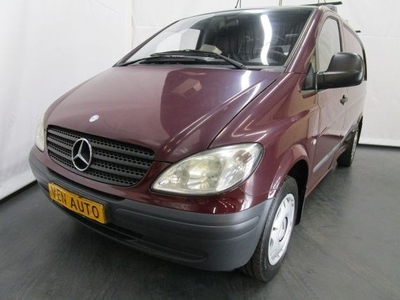 Mercedes-Benz Vito 109 CDI 320 Amigo Trekhaak (2004)