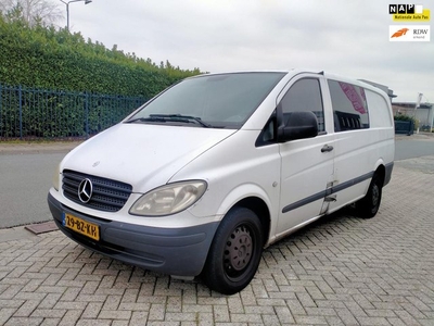 Mercedes-Benz Vito 109 CDI 320 Lang DC Ambiente luxe 2006