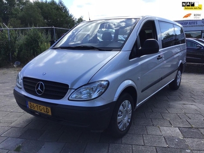 Mercedes-Benz Vito 109 CDI 320 Lang EXPORT