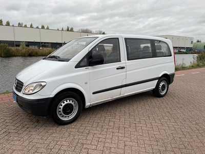 Mercedes-Benz Vito 109 CDI 320 Lang Standaard! 9 PERSOON