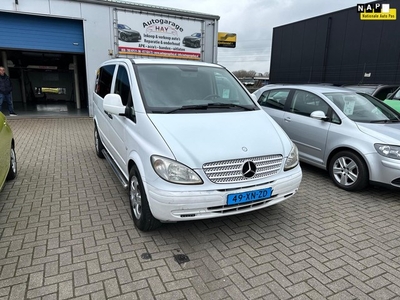 Mercedes-Benz Vito 109 CDI 320..9 persoons.