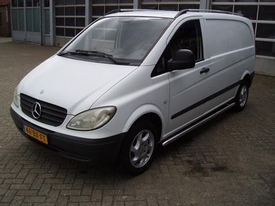 Mercedes-Benz VITO 109 CDI 320 Trekhaak Side Bars 16