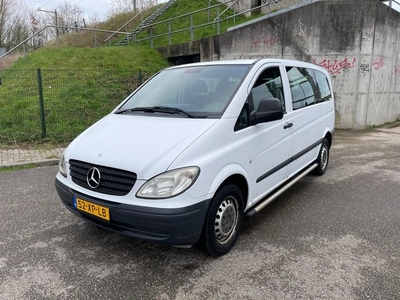 Mercedes-Benz VITO 109 CDI 9-persoons Goed onderhouden !