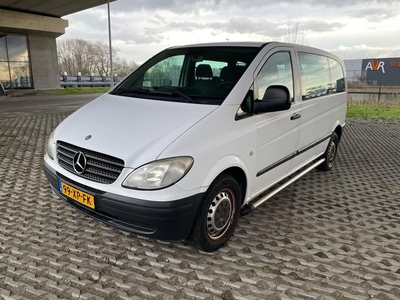 Mercedes-Benz VITO 109 CDI 9-persoons NAP 2e eigenaar