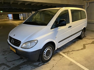 Mercedes-Benz VITO 109 CDI 9-Persoons NAP 2e eigenaar