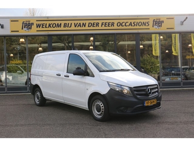 Mercedes-Benz Vito 109 CDI EX.BTW Lease v.a. 299,- pm