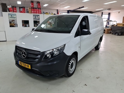 Mercedes-Benz Vito 109 CDI Lang 2016 Airco