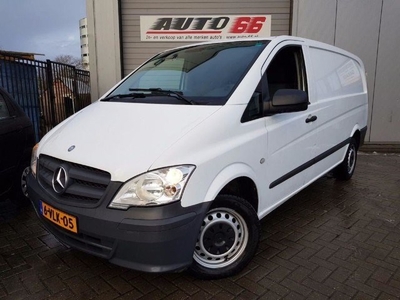 Mercedes-Benz Vito 110 CDI 320 Lang Airco Nap Trekhaak