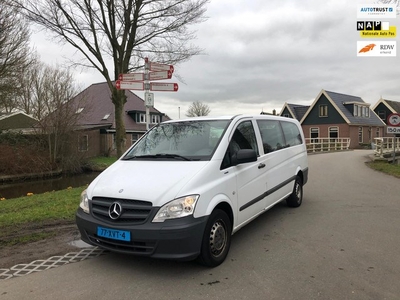 Mercedes-Benz Vito 110 CDI 343 9 Persoons.Airco.Airck