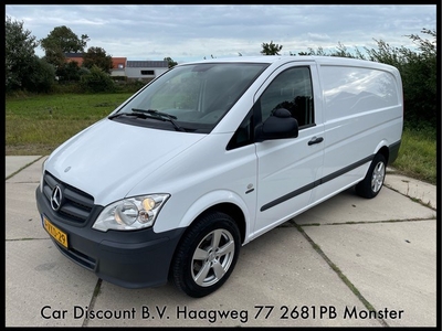 Mercedes-Benz Vito 110 CDI L2 H1 178.514km NAP airco