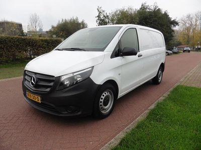 Mercedes-Benz Vito 110 CDI Lang DC Comfort