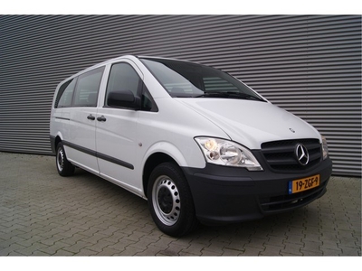 Mercedes-Benz Vito 110 CDI XXXL AIRCO 9 PERS IN NW STAAT