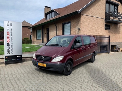 Mercedes-Benz Vito 111 CDI 320 Dubbel Cabine BTW Auto