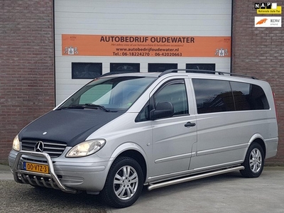 Mercedes-Benz Vito 111 CDI 343 DC luxe