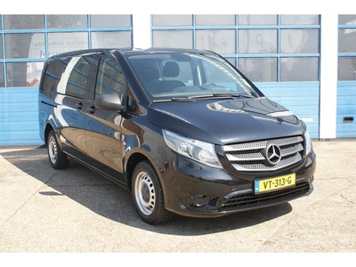 Mercedes-Benz Vito 111 CDI DC L2 H1