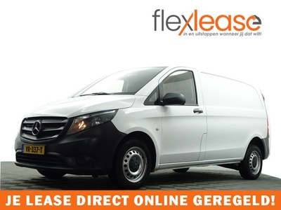 Mercedes-Benz Vito 111 CDI Functional- 3 Pers, Kast