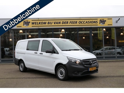 Mercedes-Benz Vito 111 CDI Lang DC Comfort EX.BTW Lease