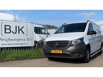 Mercedes-Benz Vito 111 CDI Lease/Huur v.a.. 250 p/m Diesel