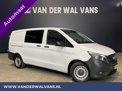 Mercedes-Benz Vito 111 CDI L2H1 Dubbele cabine Euro6 Airco