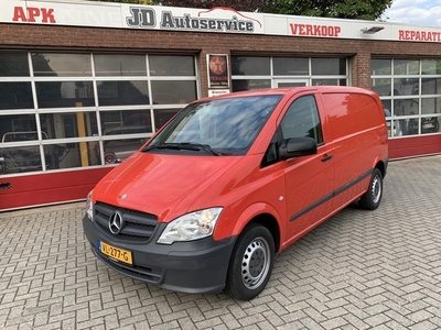 Mercedes-Benz Vito 113 CDI 320 airco 3 persoons