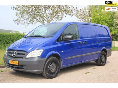 Mercedes-Benz Vito 113 CDI 320 Lang Automaat - NAP - APK