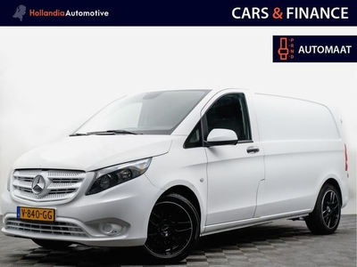 Mercedes-Benz Vito 114 CDI Aut AMG-Line