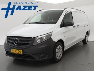 Mercedes-Benz Vito 114 CDI AUT. EXTRA LANG + 2 SCHUIFDEUREN