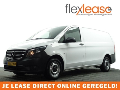 Mercedes-Benz Vito 114 CDI Lang Ambition Aut- 3 Pers, Navi