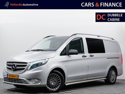 Mercedes-Benz Vito 114 CDI Lang DC Aut9 (2x