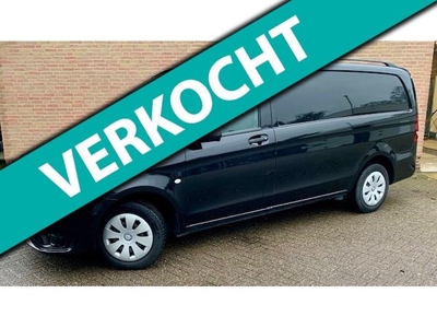 Mercedes-Benz Vito 114 CDI Lang DC Comfort