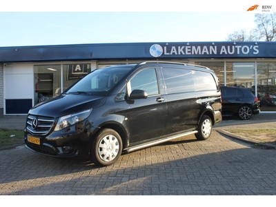 Mercedes-Benz Vito 114 CDI Lang DC Comfort Automaat