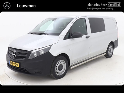 Mercedes-Benz Vito 114 CDI Lang Dubbele Cabine Comfort