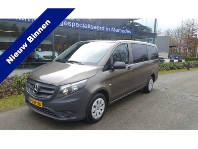 Mercedes-Benz Vito 114 CDI Lang DC Comfort Luxe Vito 114