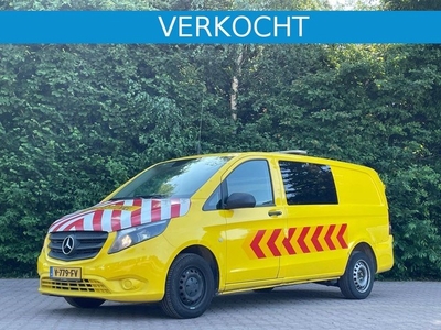 Mercedes-Benz VITO 114CDI Lang - Airco - Cruise - Radio/cd