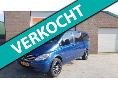 Mercedes-Benz Vito 115 CDI 320 Marge/Youngtimer/Euro 4 !