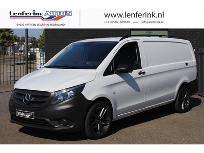 Mercedes Benz Vito 116 CDI 163 pk Lang Automaat Navi