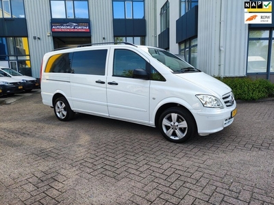 Mercedes-Benz Vito 116 CDI 320 Lang DC Luxe AUTOMAAT