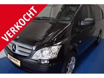 Mercedes-Benz Vito 116 CDI 320 Lang Edition Navi Leder