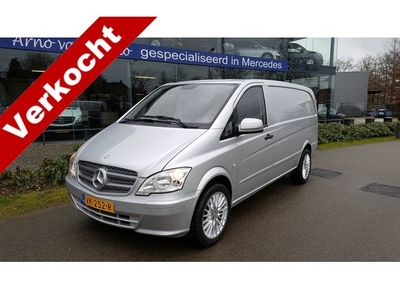 Mercedes-Benz Vito 116 CDI 320 Lang Mooie Vito 116 CDI vol