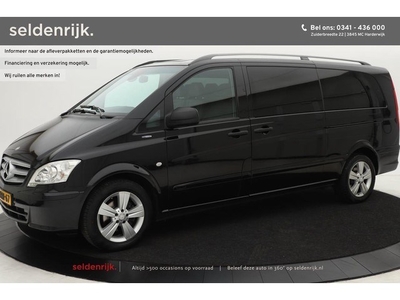 Mercedes-Benz Vito 116 CDI 343 9-persoons Automaat